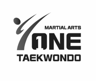MARTIAL ARTS ONE TAEKWONDO logo