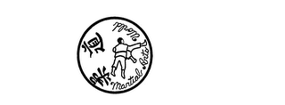 MARTIAL ARTS WORLD logo