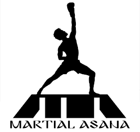 MARTIAL ASANA logo