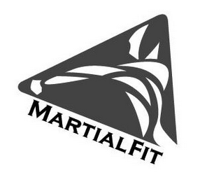 MARTIAL FIT logo