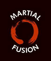 MARTIAL FUSION logo