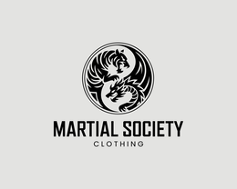 MARTIAL SOCIETY CLOTHING logo