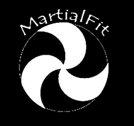 MARTIALFIT logo