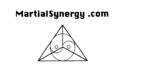 MARTIALSYNERGY.COM logo