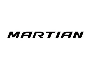 MARTIAN logo