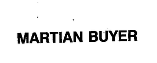 MARTIAN BUYER logo