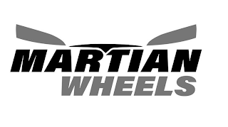 MARTIAN WHEELS logo