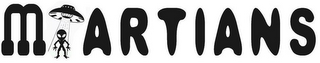 MARTIANS logo