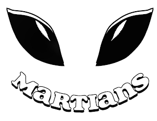 MARTIANS logo