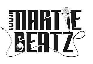 MARTIE BEATZ logo