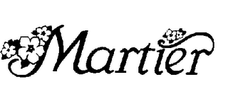 MARTIER logo