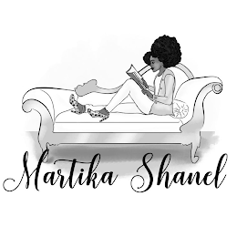 MARTIKA SHANEL logo