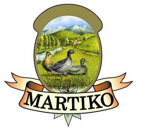MARTIKO logo