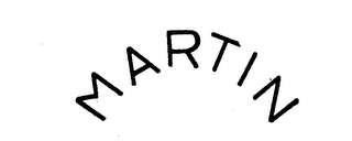 MARTIN logo