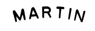 MARTIN logo