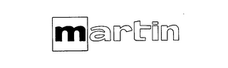 MARTIN logo