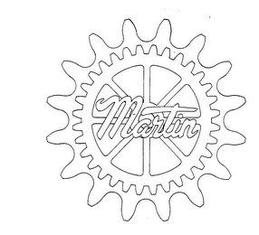 MARTIN logo