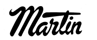 MARTIN logo