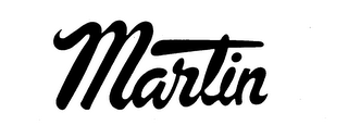 MARTIN logo