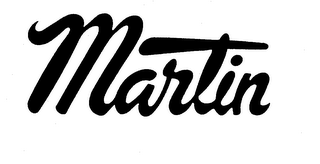MARTIN logo