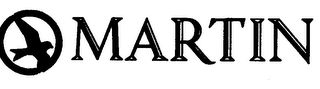 MARTIN logo