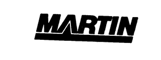 MARTIN logo