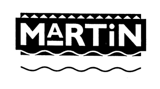 MARTIN logo
