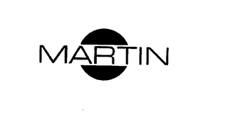 MARTIN logo