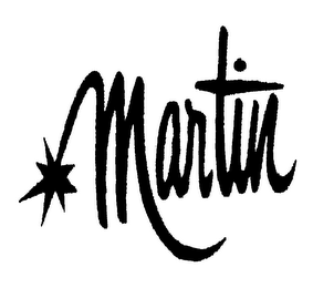 MARTIN logo