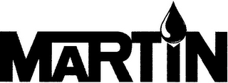 MARTIN logo