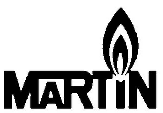 MARTIN logo