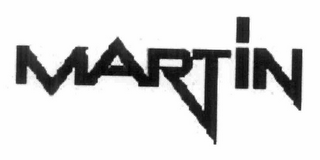 MARTIN logo