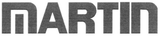 MARTIN logo