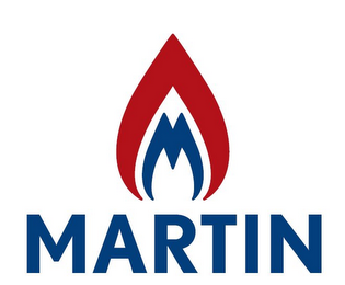 MARTIN logo