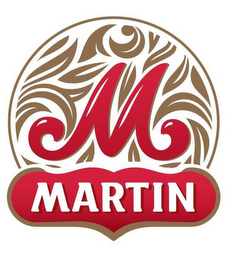 MARTIN logo