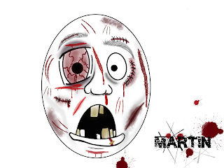 MARTIN logo