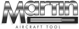 MARTIN AIRCRAFT TOOL logo