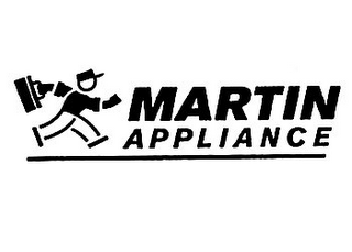 MARTIN APPLIANCE logo