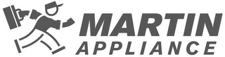 MARTIN APPLIANCE logo