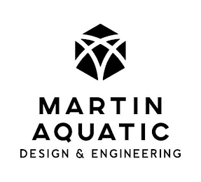 MARTIN AQUATIC DESIGN & ENGINEERING logo