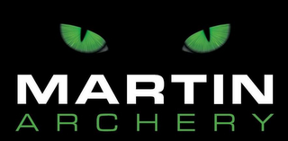 MARTIN ARCHERY logo