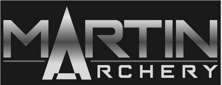 MARTIN ARCHERY logo