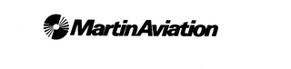 MARTIN AVIATION logo