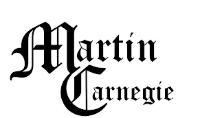 MARTIN CARNEGIE logo