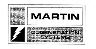 MARTIN COGENERATION SYSTEMS logo
