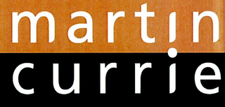 MARTIN CURRIE logo