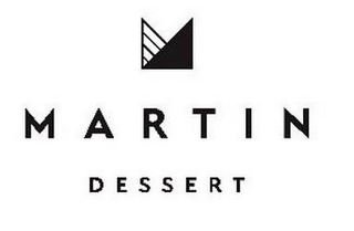 MARTIN DESSERT logo