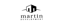 MARTIN DEVELOPMENT logo