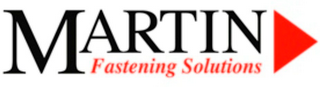 MARTIN FASTENING SOLUTIONS logo