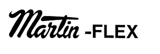 MARTIN -FLEX logo
